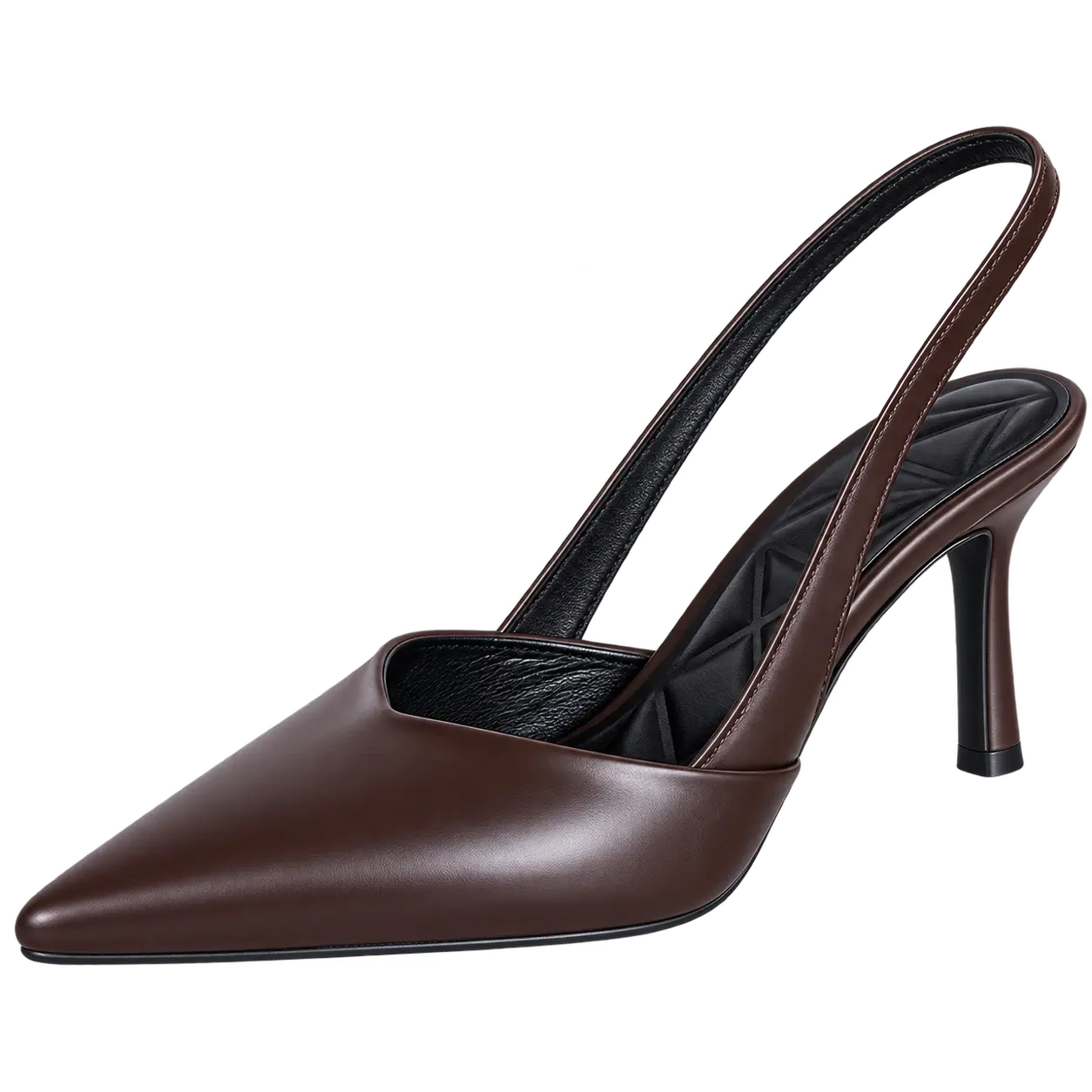 کفش پاشنه 7 زارا پشت باز
